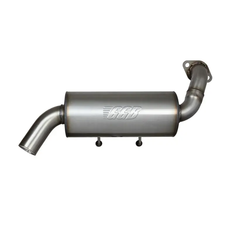 Ggb '16-'24 Polaris General & Rzr S 1000/General Trail Muffler 1