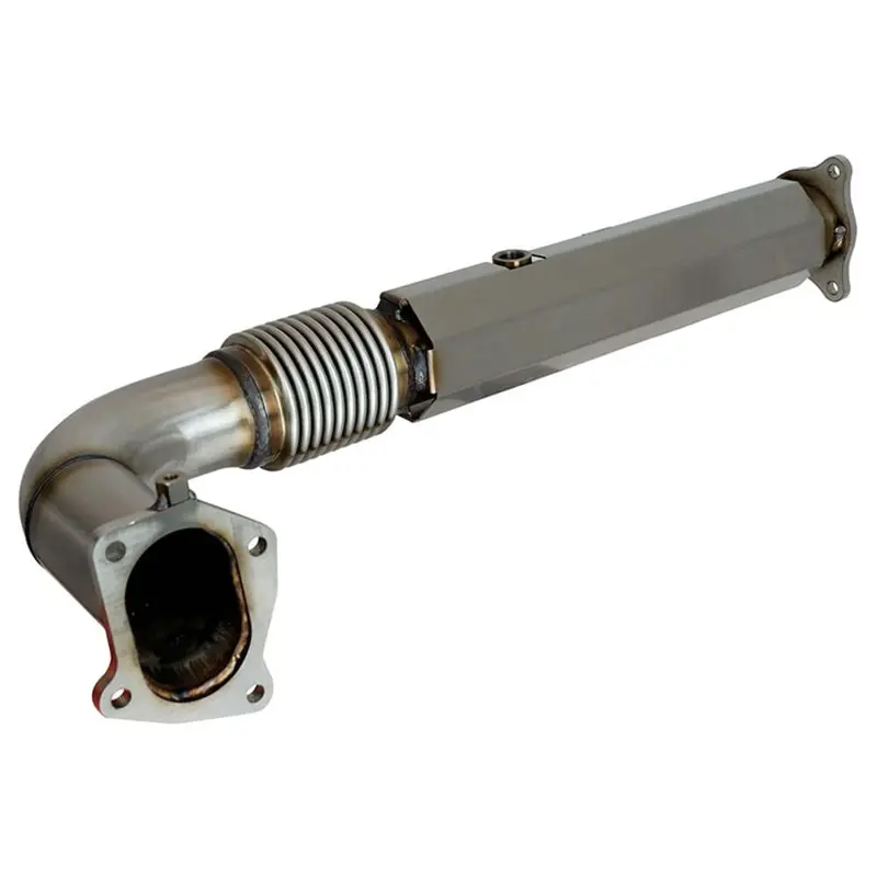 Ggb '16-'24 Polaris Rzr Xp Turbo Bypass Pipe 1