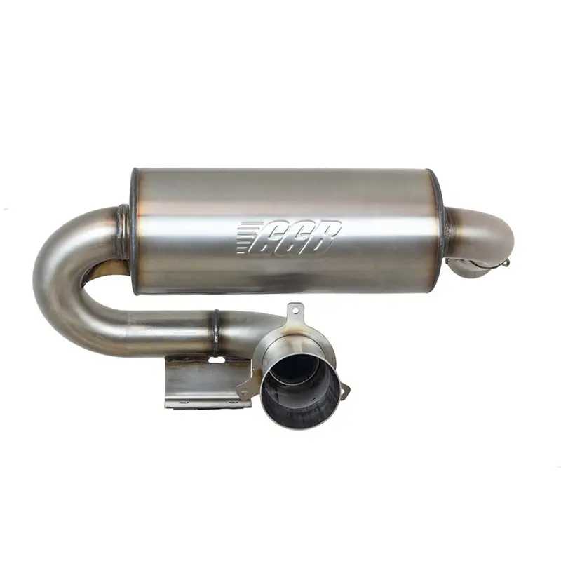Ggb '17-'24 Can-Am Maverick X3 Turbo/Max X3 Turbo Sport Muffler 1