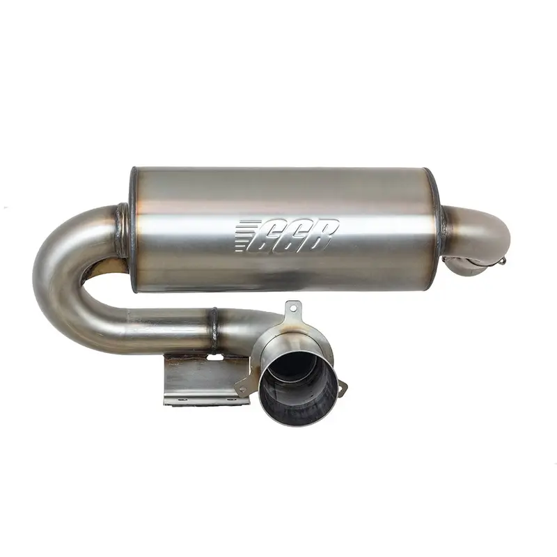 Ggb '17-'24 Can-Am Maverick X3 Turbo Trail Muffler 1