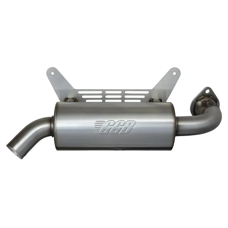 Ggb '18-'23 Polaris Rzr Xp 1000/Rzr Rs1 Trail Muffler 1