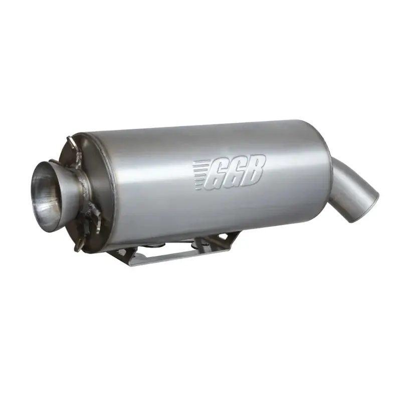 Ggb '18-'24 Arctic Cat Wildcat Xx 1000 Sport Muffler 2