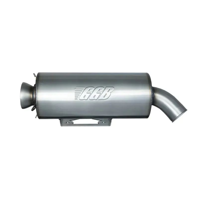 Ggb '18-'24 Arctic Cat Wildcat Xx 1000 Trail Muffler 1