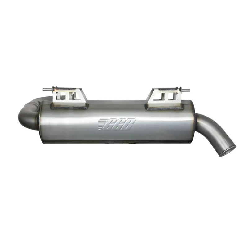 Ggb '19-'24 Honda Talon 1000/1000X Trail Muffler 1