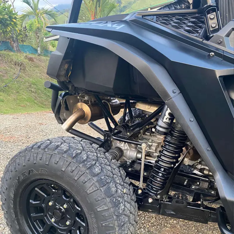 Ggb '19-'24 Honda Talon 1000/1000X Trail Muffler 2