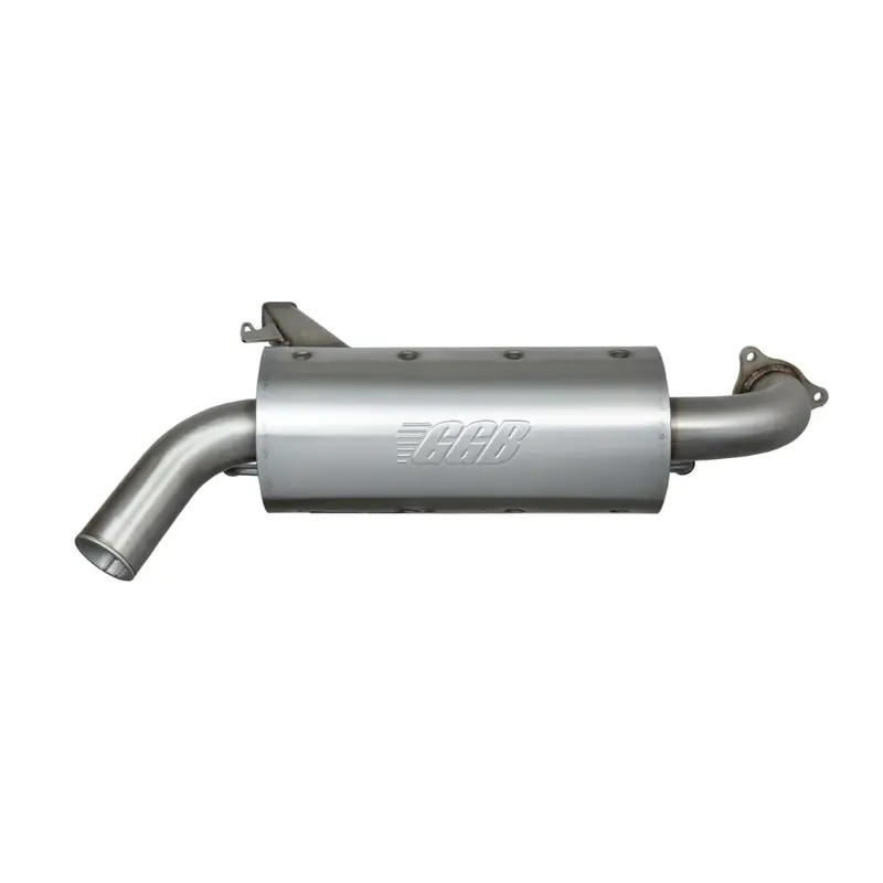 Ggb '20-'24 Polaris Rzr Pro Xp/Xp 4 Turbo Trail Muffler 1