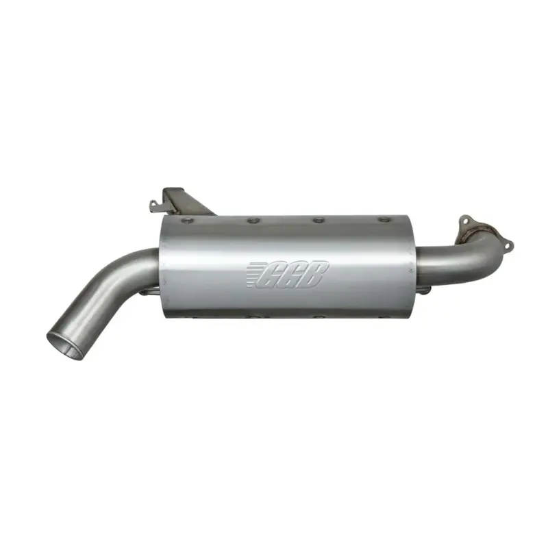 Ggb '20-'24 Polaris Rzr Pro Xp/Xp4 Turbo Sport Muffler 1