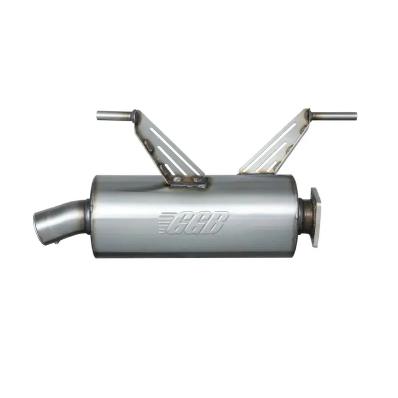 Ggb '20-'26 Kawasaki Krx 1000 Trail Muffler 1