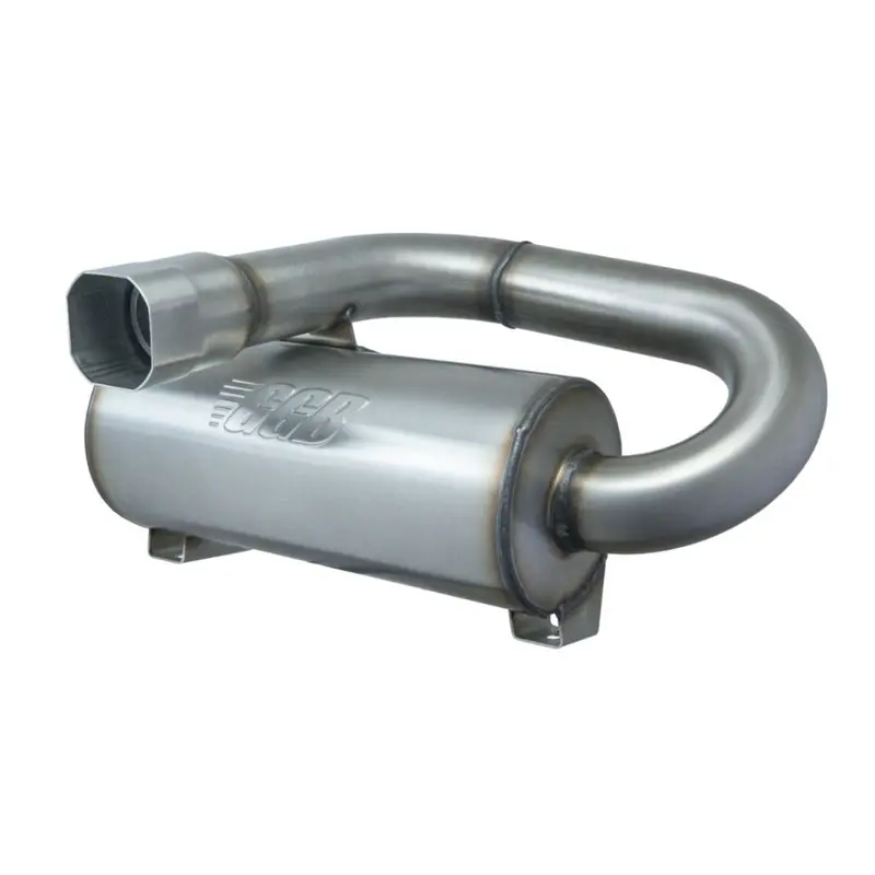 Ggb '21 Can-Am Maverick Sport 1000R Sport Muffler 1