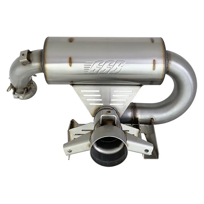 Ggb '24 Can-Am Maverick R Sport Muffler 1