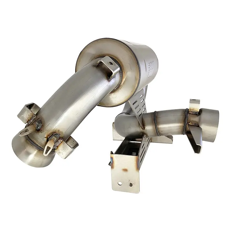 Ggb '24 Can-Am Maverick R Sport Muffler 2