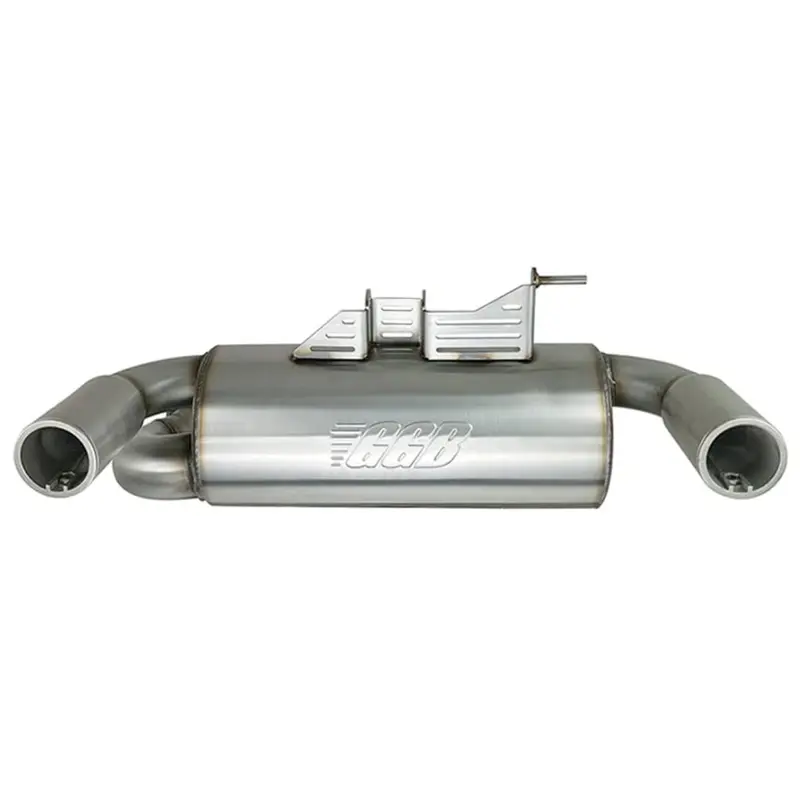 Ggb Exhaust '23-'25 Cf Moto Z Force 950 Sport/Sport 4/Trail Trail Muffler 1