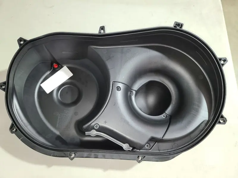 Gilomen Innovations '18+ Polaris Ranger 1000 Clutch Housing Outer Plastic Cover 1