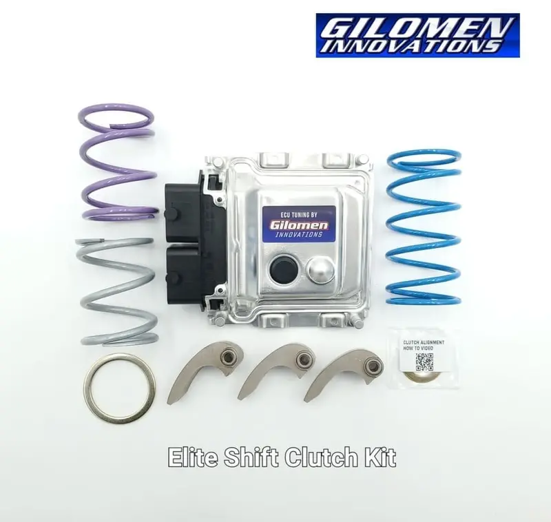 Gilomen Innovations '25+ Polaris Ranger Xp 1000 Performance Ecu Tune & Clutch Kit Package 2