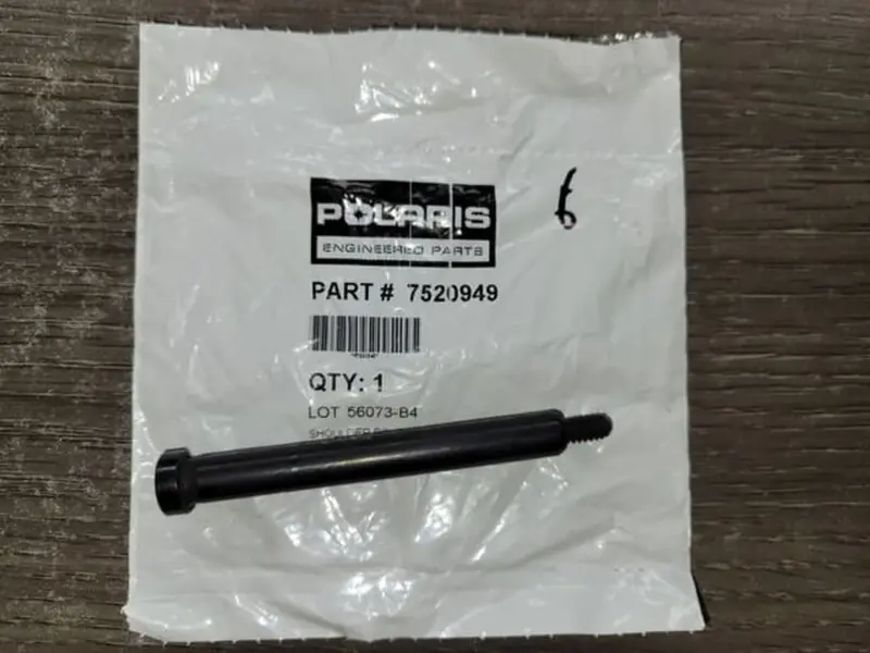 Gilomen Innovations Clutch Weight Shoulder Bolt 1
