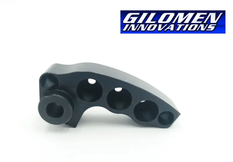 Gilomen Innovations P90 Blackmax Adjustable Clutch Weights 2