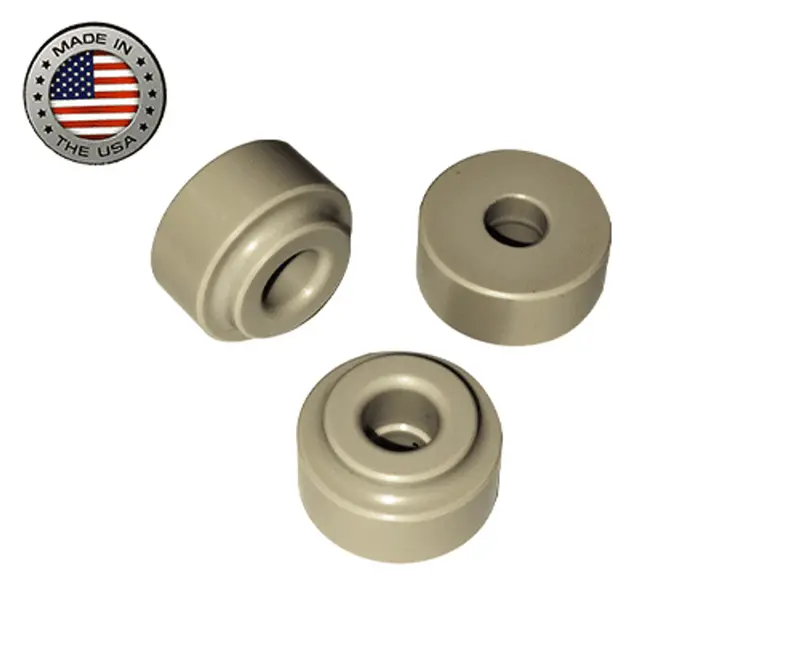 Gilomen Innovations P90x-Hd Diamond Rollers Secondary Clutch 1