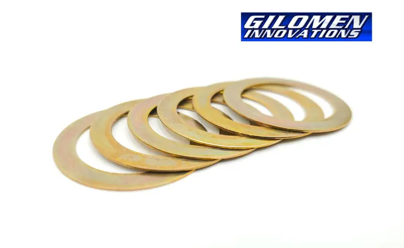 Gilomen Innovations P90x/P90xt Shim Alignment Kit 1