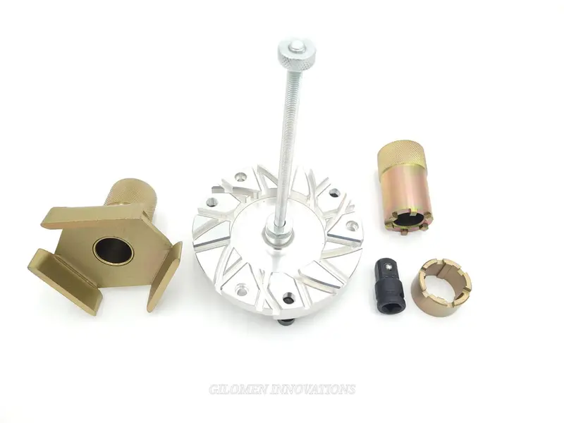 Gilomen Innovations Polaris Complete Primary & Secondary Clutch Service Tool Kit 1
