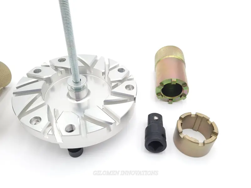 Gilomen Innovations Polaris Complete Primary & Secondary Clutch Service Tool Kit 2