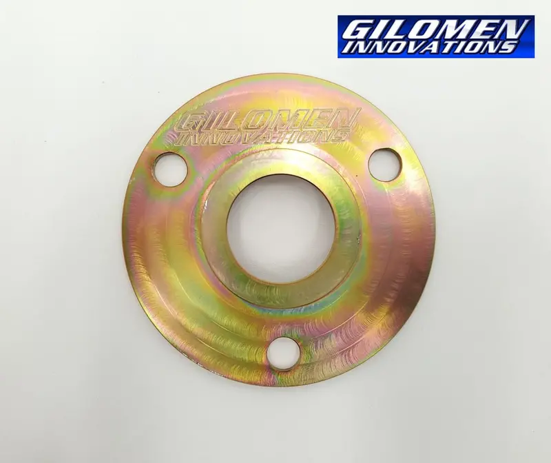 Gilomen Innovations Polaris Ranger 1000 Secondary Clutch Bushing Retainer Plate For Inner Sheave 1