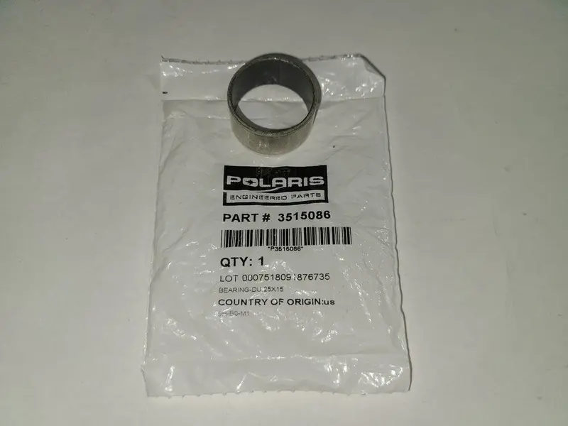 Gilomen Innovations Polaris Ranger 1000 Sohc Secondary Bushing 2