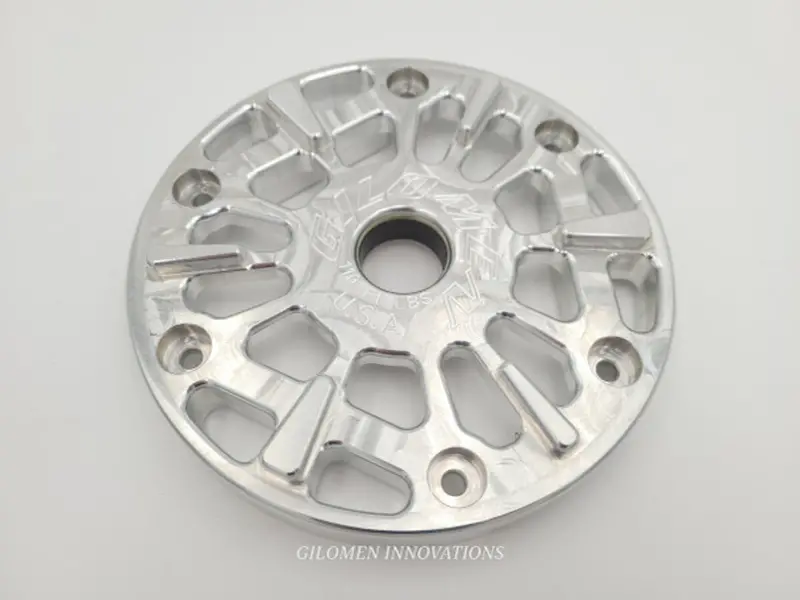 Gilomen Innovations Polaris Ranger Hd Primary Clutch Cover Plate 1