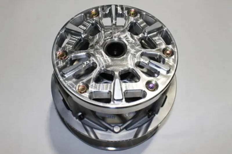 Gilomen Innovations Polaris Ranger Hd Primary Clutch Cover Plate 2