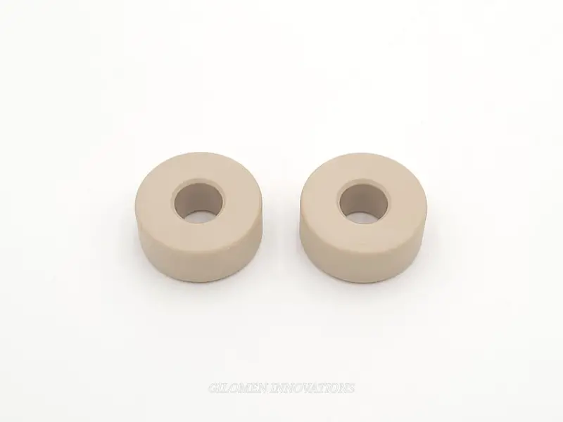 Gilomen Innovations Polaris Ranger Set Of Two Diamond Rollers For Rapid Reaction Secondary Clutch 1