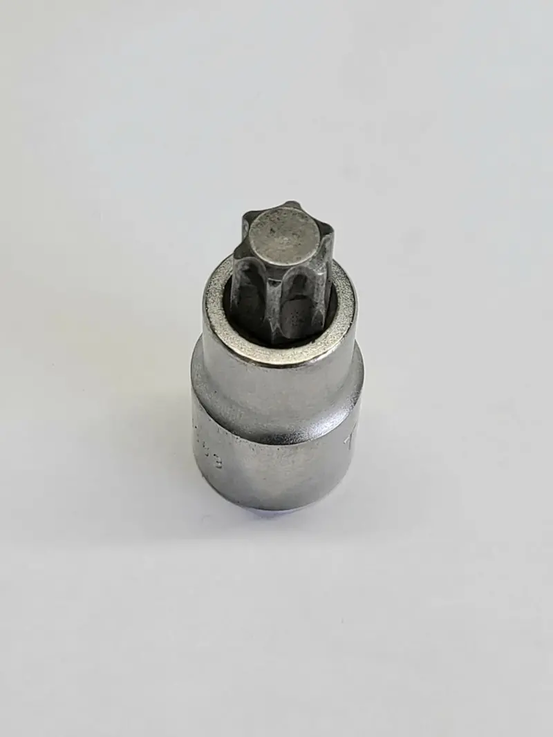 Gilomen Innovations Polaris Ranger T-60 Torx Socket For P90x Primary Clutch Bolt 1
