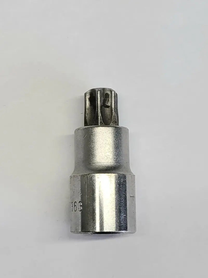 Gilomen Innovations Polaris Ranger T-60 Torx Socket For P90x Primary Clutch Bolt 2