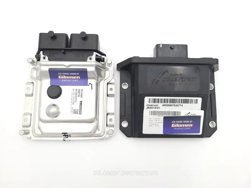 Gilomen Innovations Polaris Ranger Xd 1500 Performance Ecu/Tcm Tuning 1