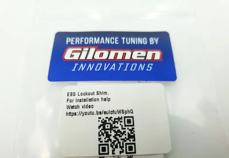 Gilomen Innovations Polaris Ranger Xp 1000 Ebs Helix Lockout Shim P90x Primary Clutch 2