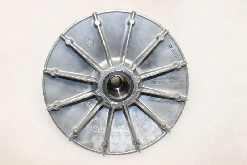 Gilomen Innovations Polaris Ranger Xp 1000 P90x Inner Clutch Sheave 2