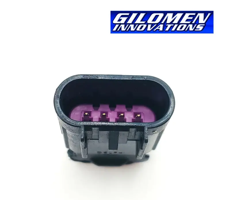 Gilomen Innovations Polaris Rzr 1000 O2 Delete Oval Type Oxygen Sensor 1