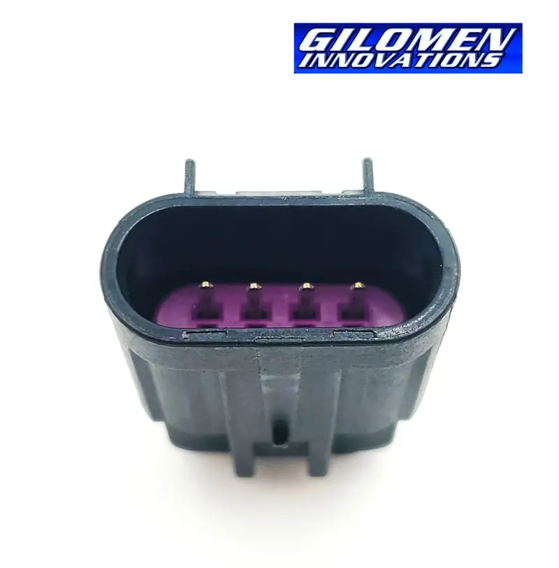 Gilomen Innovations Polaris Rzr 1000 O2 Delete Oval Type Oxygen Sensor 2