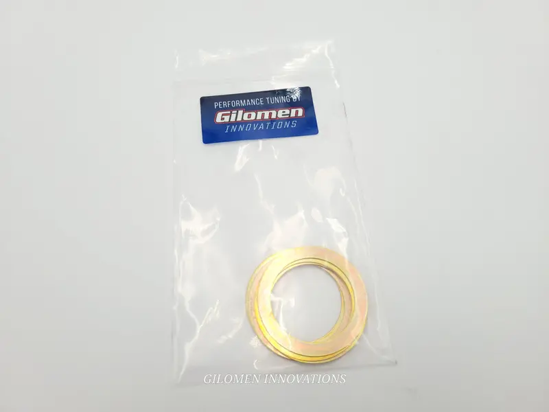 Gilomen Innovations Polaris Rzr Pro R Clutch Alignment Shims - Cylinder Models 1