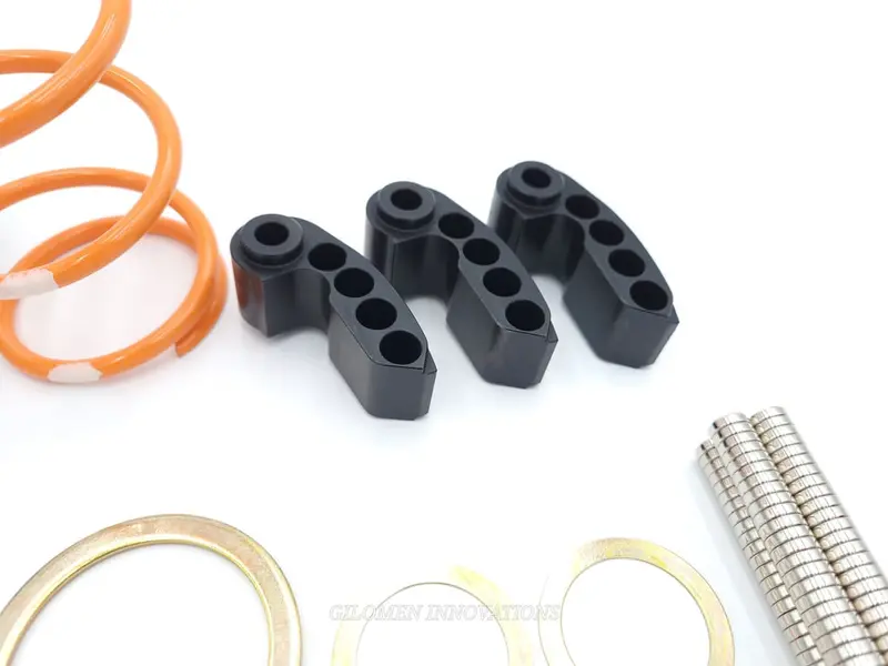 Gilomen Innovations Polaris Rzr Pro R / Turbo 2.0 Liter 4 Cylinder Performance Clutch Kit 2