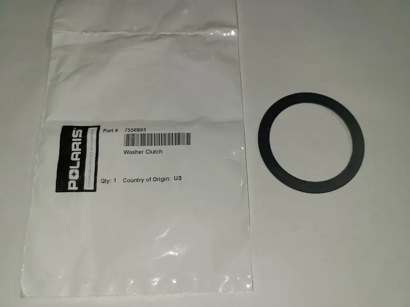 Gilomen Innovations Polaris Rzr Turbo Models Primary Clutch Bearing Fiber Washer 2