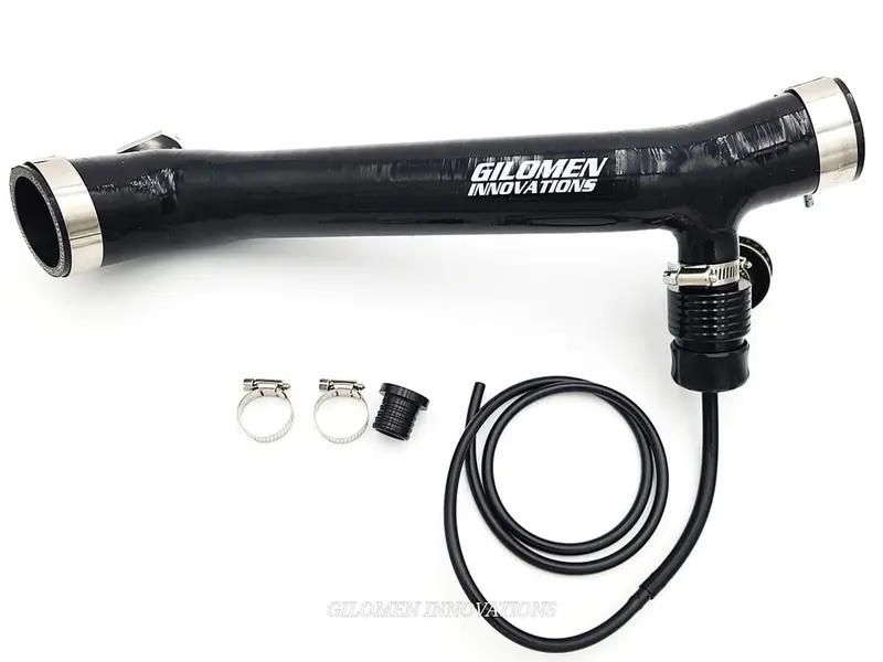 Gilomen Innovations Polaris Rzr Turbo Silicone Upgrade Adjustable Blow Off Valve Heavy Duty Charge Tube 1