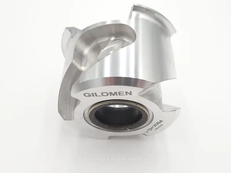 Gilomen Innovations Polaris Rzr Upgrade Helix Secondary Clutch 1