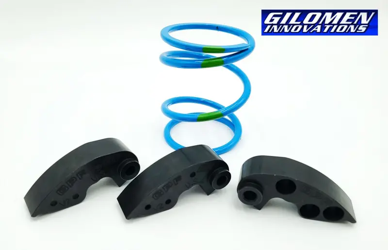 Gilomen Innovations Polaris Rzr Xp 1000 Low Rpm Fuel Mileage Clutch Kit 1