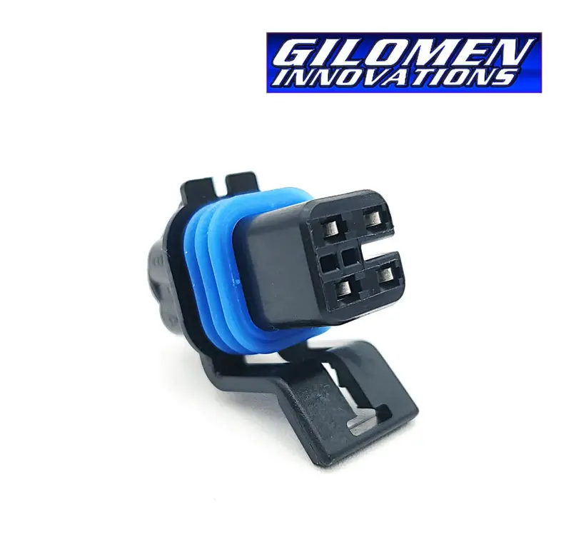 Gilomen Innovations Polaris Rzr Xp 900/1000 Models O2 Delete Square Oxygen Sensor 2