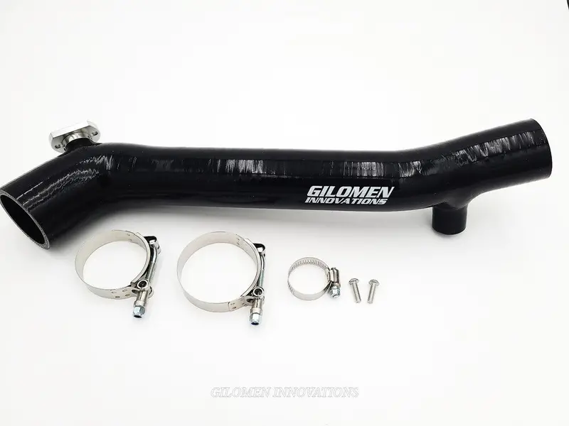 Gilomen Innovations Polaris Rzr Xp Turbo Heavy Duty Silicone Charge Tube Upgrade 1