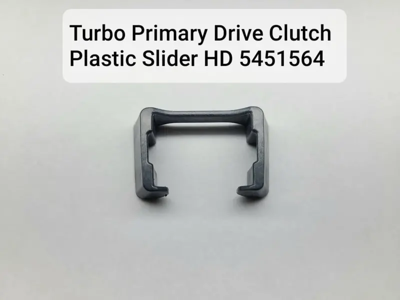 Gilomen Innovations Polaris Rzr Xp Turbo Replacement Plastic Slider Primary Drive Clutch 1