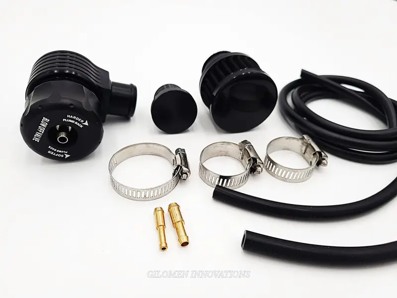 Gilomen Innovations Polaris Rzr Xp Turbo Upgrade Blow Off & Diverter Valve Heavy Duty 1