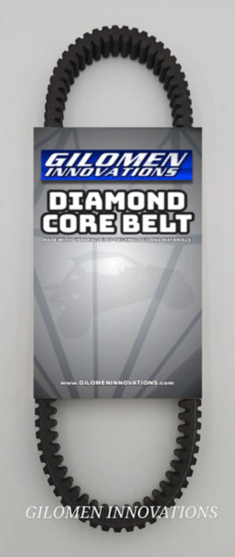 Gilomen Innovations Polaris Sohc Ranger 1000 And 570 Sp Diamond Core Belt 1