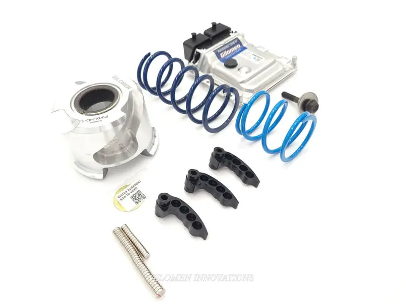 Gilomen Innovations Polaris Xpedition 1000 Performance Ecu Tune & Clutch Kit Package 2
