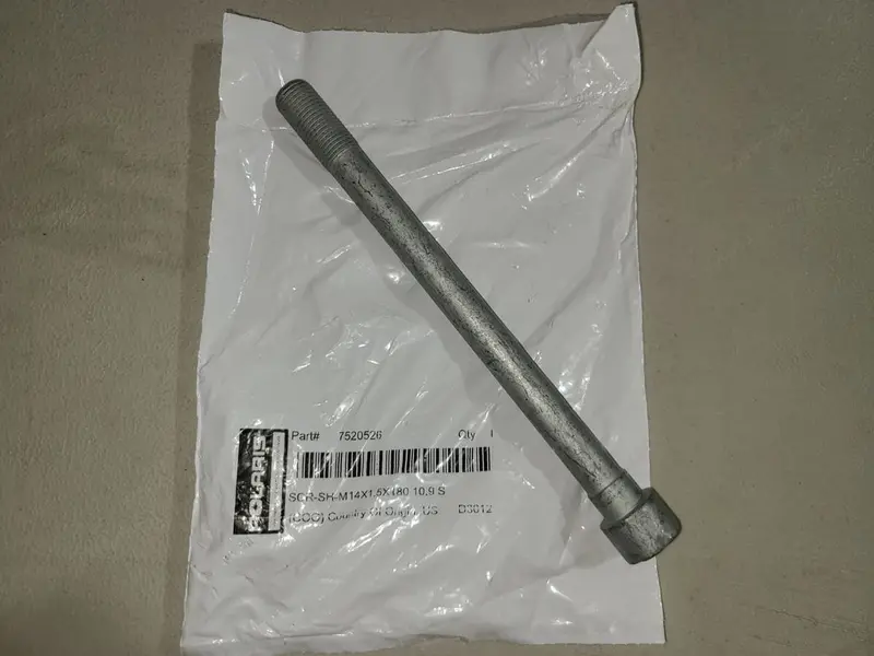 Gilomen Innovations Primary Clutch Bolt 1