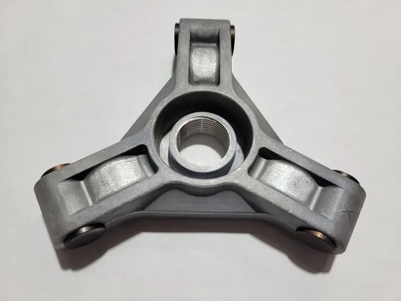 Gilomen Innovations Primary Clutch P90 Small Button Replacement Spider Assembly 1